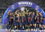 PSG Menjadi Juara Liga Champions dengan Dramatis