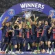 PSG Menjadi Juara Liga Champions dengan Dramatis