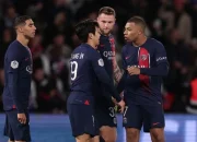 PSG Pimpin Klasemen Ligue 1, Rennes Lawan Paris FC untuk Posisi di Europa League