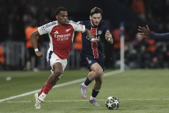 PSG Siap Hadapi Arsenal di Final Champions League dengan Persiapan Unik