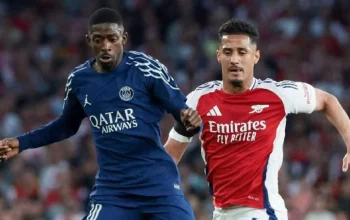 PSG Siap Hadapi Arsenal di Final Liga Champions: Persiapan dan Kontroversi