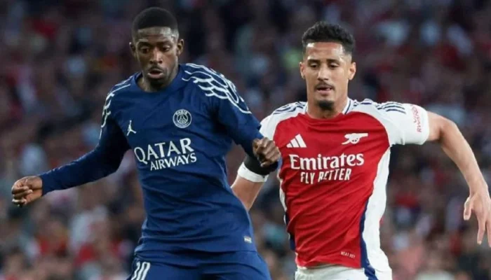 PSG Siap Hadapi Arsenal di Final Liga Champions: Persiapan dan Kontroversi