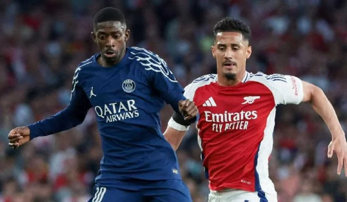 PSG Siap Hadapi Arsenal di Final Liga Champions: Persiapan dan Kontroversi