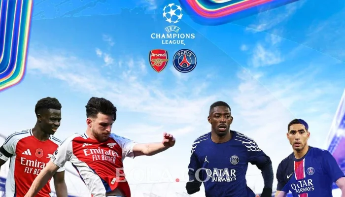 PSG vs Arsenal: Duel Sengit di Final Liga Champions 2026