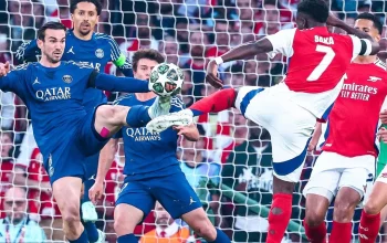 PSG vs Arsenal: Pertarungan Sengit di Final Liga Champions 2025-2026