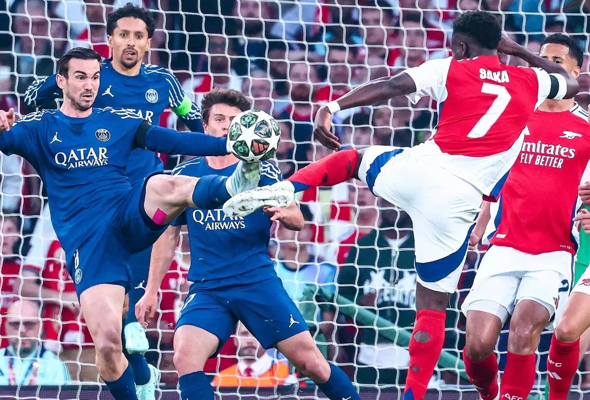 PSG vs Arsenal: Pertarungan Sengit di Final Liga Champions 2025-2026