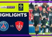 PSG vs Brest: Pertarungan Sengit di Ligue 1