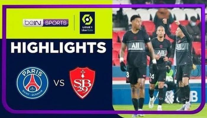 PSG vs Brest: Pertarungan Sengit di Ligue 1