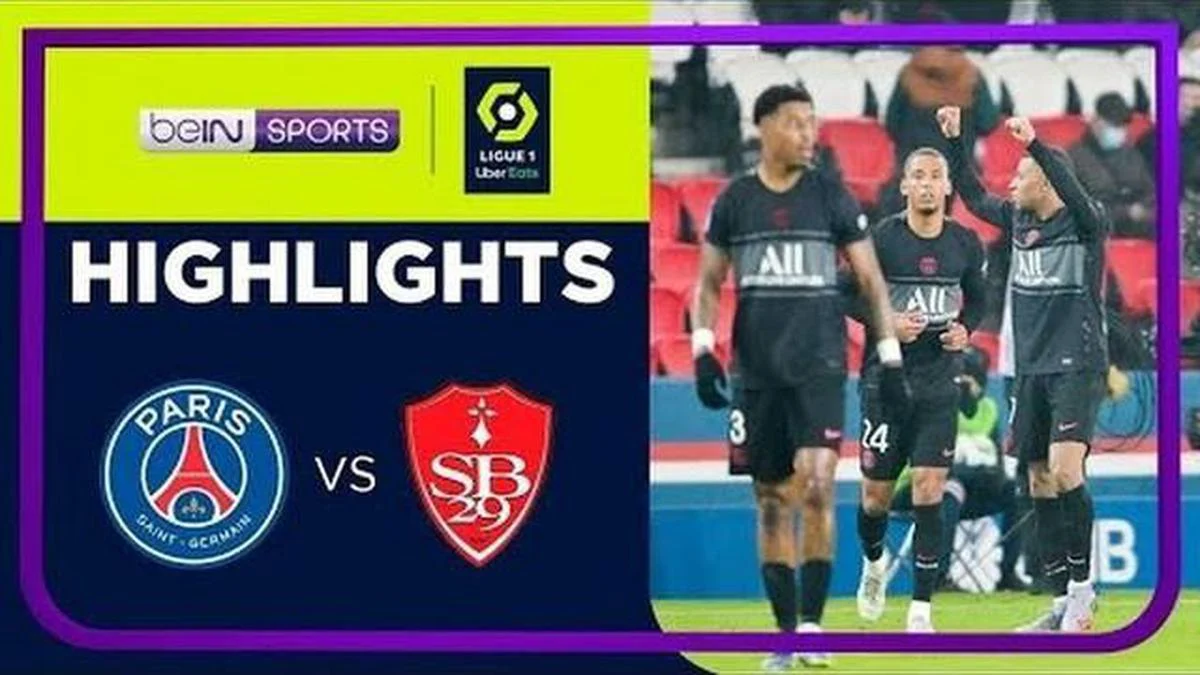 PSG vs Brest: Pertarungan Sengit di Ligue 1