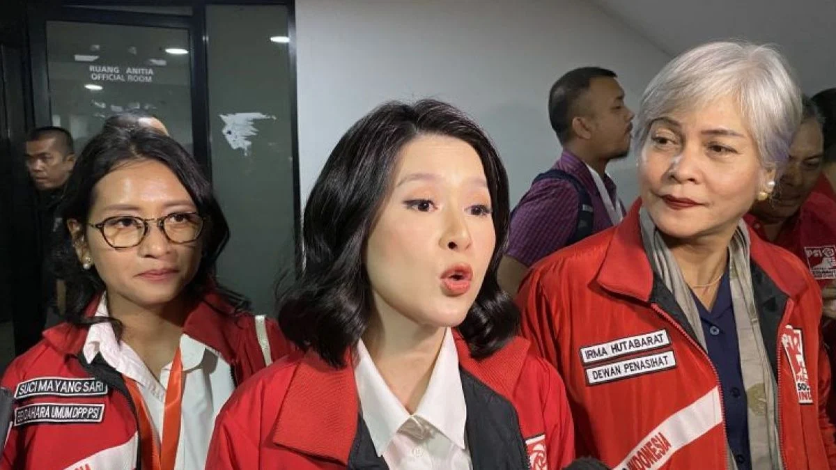 PSI Desak Grace Natalie Berikan Klarifikasi Intern, Bareskrim Terjun ke Kasus Video JK