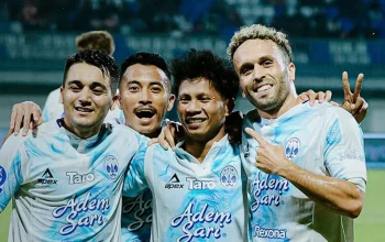 PSIM Yogyakarta Menang 2-1 Atas Madura United di BRI Super League: Kemenangan Manis di Laga Kandang Terakhir