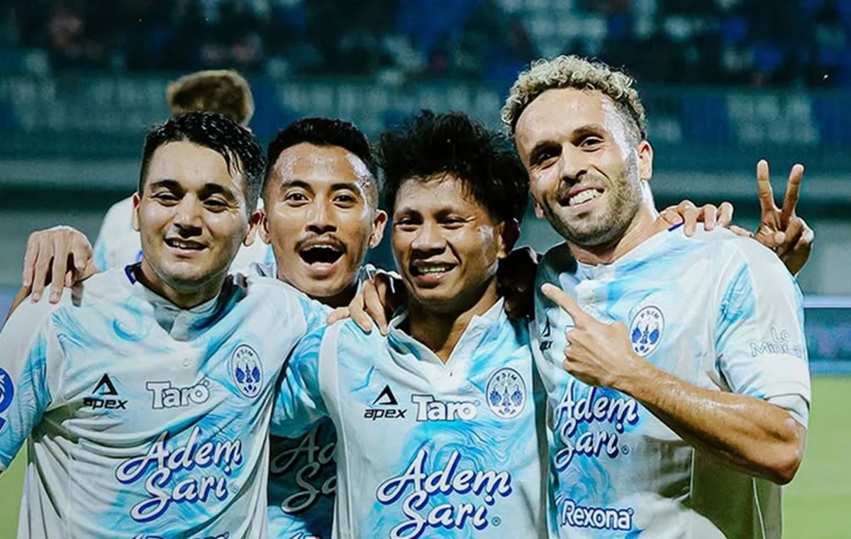 PSIM Yogyakarta Menang 2-1 Atas Madura United di BRI Super League: Kemenangan Manis di Laga Kandang Terakhir
