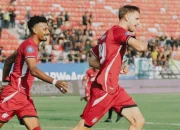 PSM Makassar Raih Kemenangan Dramatis 2-1 atas Bhayangkara FC, Juku Eja Hindari Zona Merah