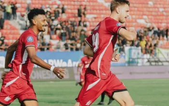 PSM Makassar Raih Kemenangan Dramatis 2-1 atas Bhayangkara FC, Juku Eja Hindari Zona Merah