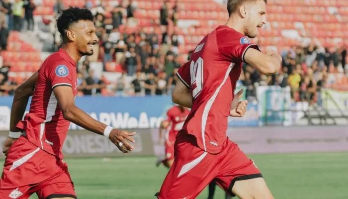 PSM Makassar Raih Kemenangan Dramatis 2-1 atas Bhayangkara FC, Juku Eja Hindari Zona Merah