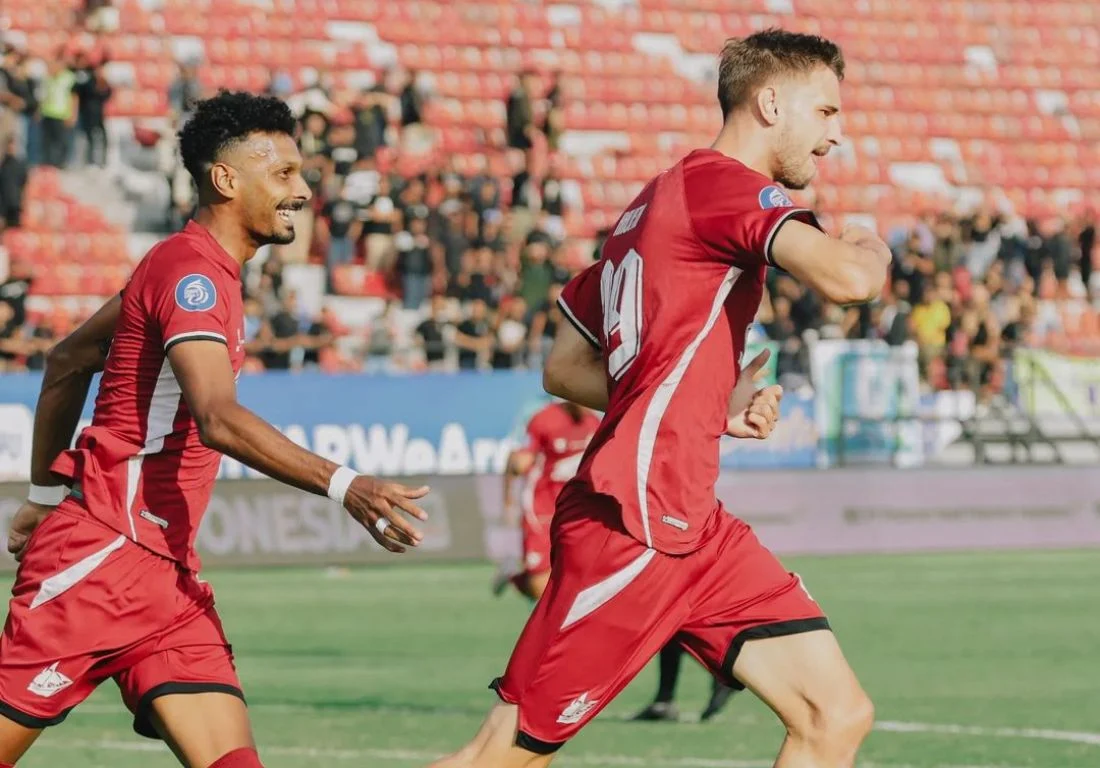PSM Makassar Raih Kemenangan Dramatis 2-1 atas Bhayangkara FC, Juku Eja Hindari Zona Merah