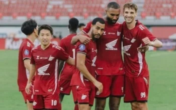 PSM Makassar Terancam Sanksi FIFA Setelah Kehadiran Suporter Persib Bandung
