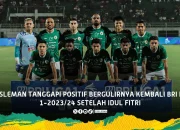 PSS Sleman Kembali ke Liga 1, Brigata Curva Sud Beri Bonus Rp140 Juta