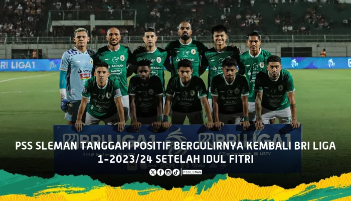 PSS Sleman Kembali ke Liga 1, Brigata Curva Sud Beri Bonus Rp140 Juta