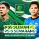 PSS Sleman Raih Promosi, PSIS Semarang Gagal Hindari Degradasi dalam Duel PSS vs PSIS