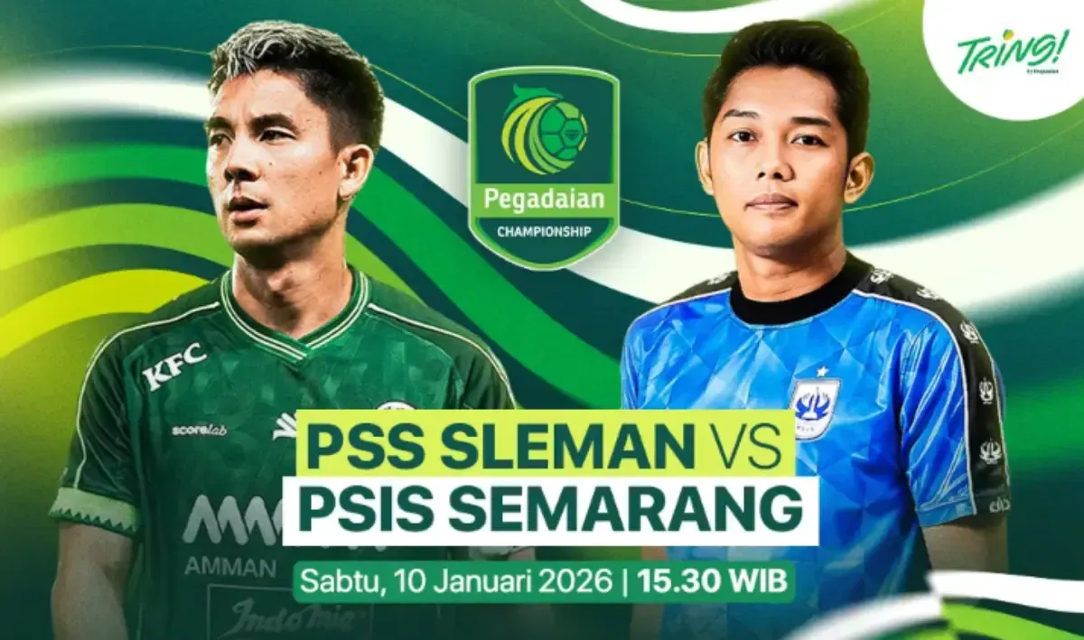 PSS Sleman Raih Promosi, PSIS Semarang Gagal Hindari Degradasi dalam Duel PSS vs PSIS