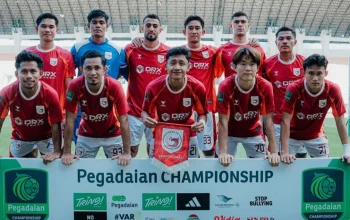 PSS Sleman Siap Tantang Garudayaksa FC di Final Championship 2025/2026