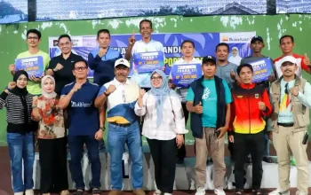 PTBA Dorong Pengembangan Ekonomi dan Pariwisata di Sawahlunto