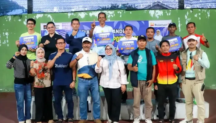 PTBA Dorong Pengembangan Ekonomi dan Pariwisata di Sawahlunto