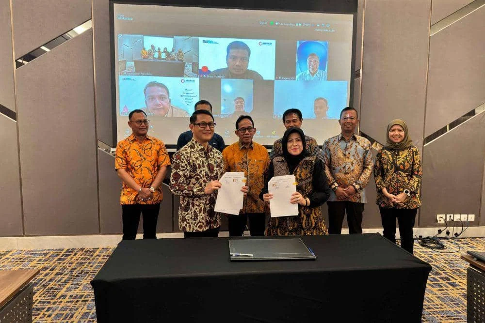 PTBA Konsolidasi Bisnis, Dua Anak Usaha Jasa O&M Digabung