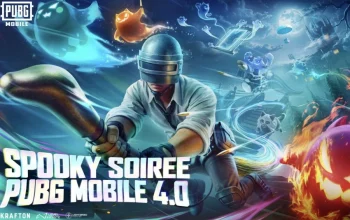 PUBG Mobile Hadirkan Mode Baru dan Kolaborasi Eksklusif dengan Ford