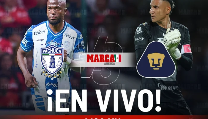 Pumas UNAM Raih Tiket Final Liga MX 2026 Setelah Mengalahkan Pachuca