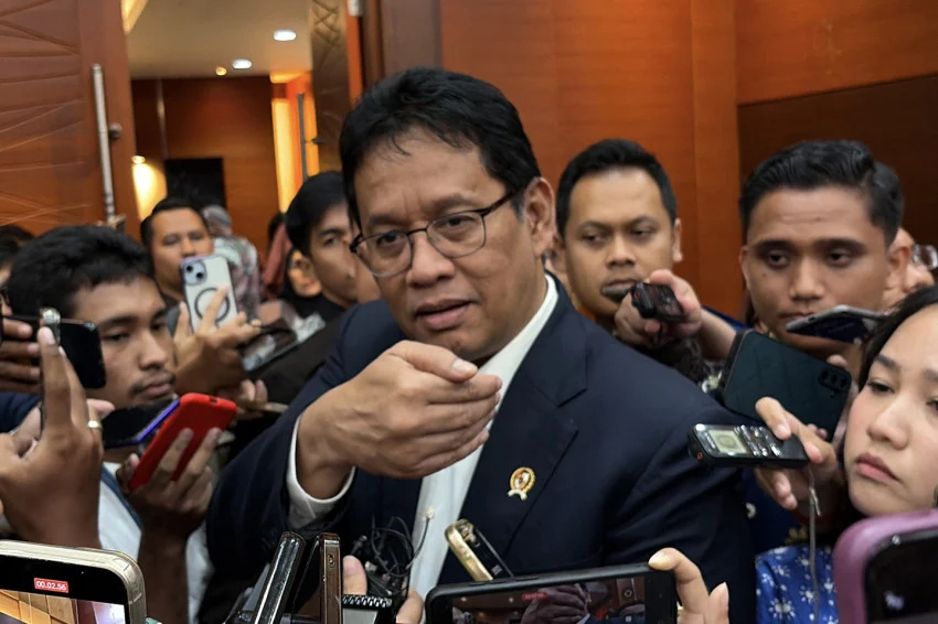 Purbaya Buka Suara Soal Nasib Dirjen Bea Cukai yang Terseret Dugaan Kasus Suap
