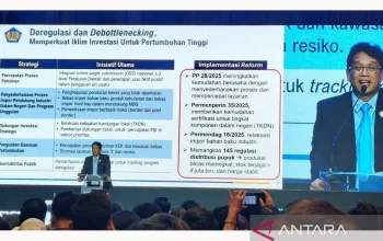Purbaya Pastikan Tak Ada Kenaikan Tarif atau Pajak Baru Hingga Ekonomi Tumbuh 6%