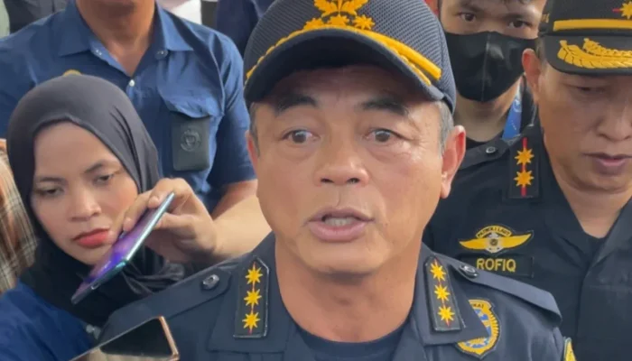 Purbaya Tidak Akan Nonaktifkan Dirjen Bea Cukai Djaka Budhi