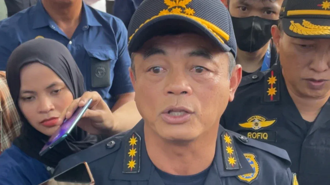 Purbaya Tidak Akan Nonaktifkan Dirjen Bea Cukai Djaka Budhi