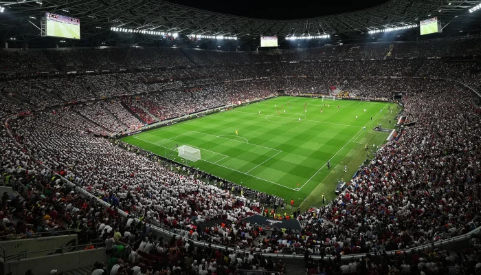 Puskas Arena, Saksi Bisu Kekalahan Arsenal dari PSG di Final Liga Champions 2026