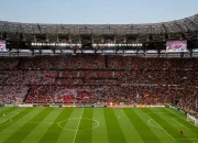 Puskas Arena Siap Sambut PSG dan Arsenal dalam Final Champions League