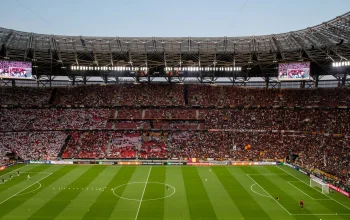 Puskas Arena Siap Sambut PSG dan Arsenal dalam Final Champions League