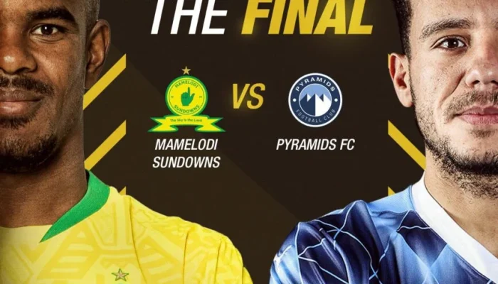 Pyramids FC dan Mamelodi Sundowns Berjaya di Kompetisi Sepak Bola Afrika
