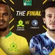 Pyramids FC dan Mamelodi Sundowns Berjaya di Kompetisi Sepak Bola Afrika