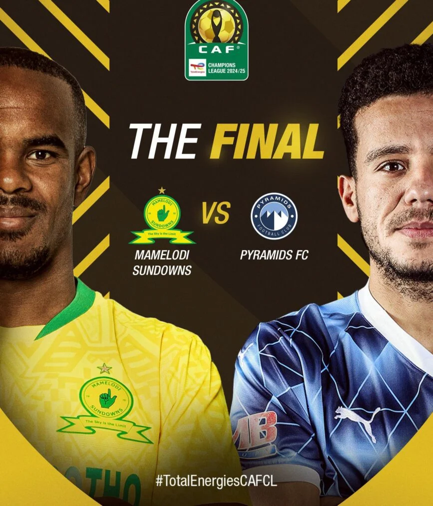 Pyramids FC dan Mamelodi Sundowns Berjaya di Kompetisi Sepak Bola Afrika