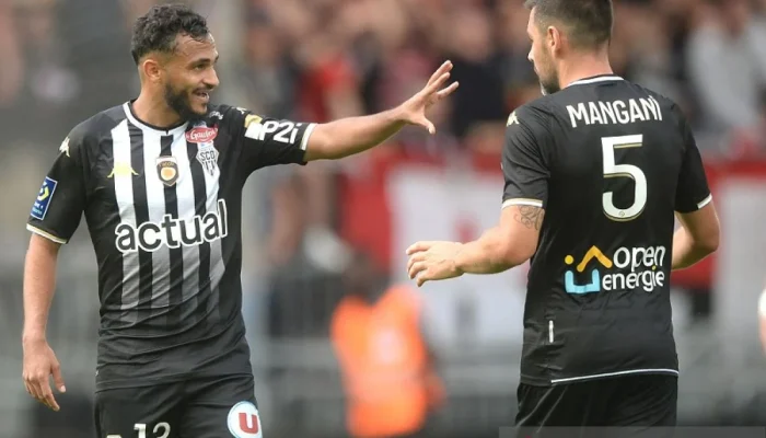 Racing Club de Strasbourg Gagal Raih Kemenangan di Angers, Harapan ke Europa Tetap Terbuka