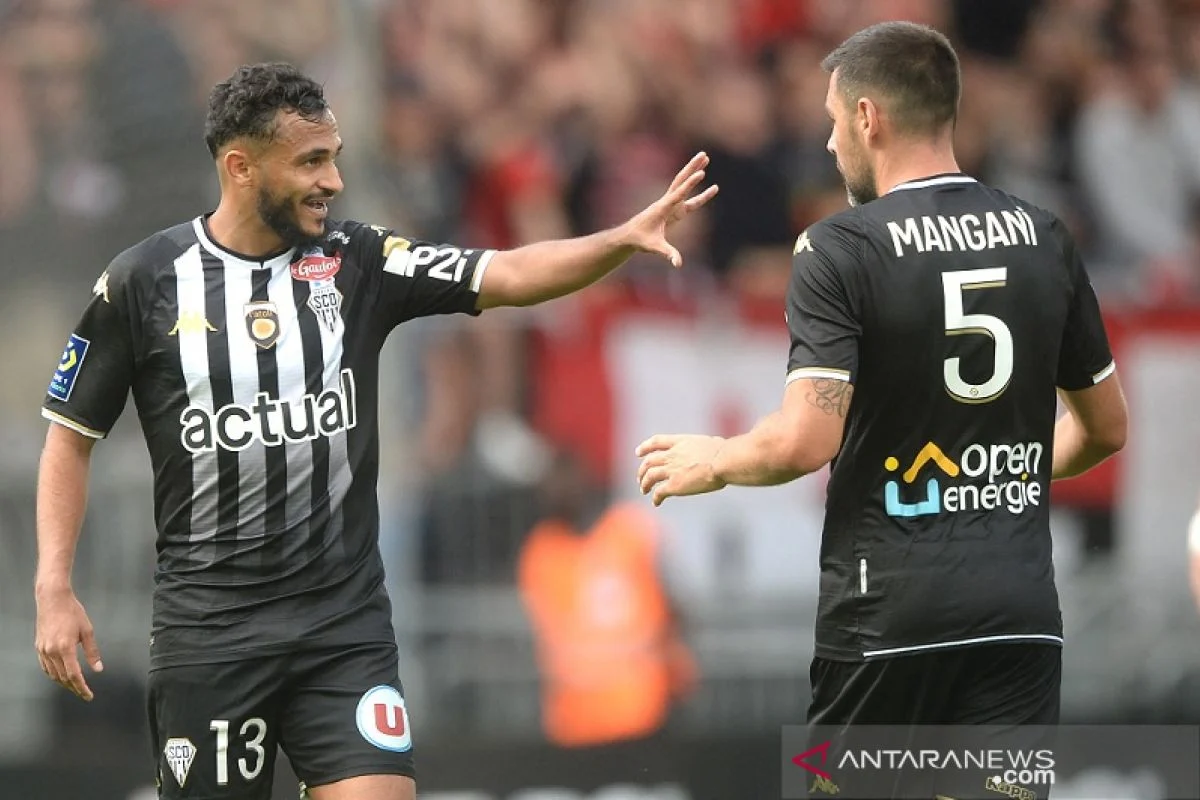 Racing Club de Strasbourg Gagal Raih Kemenangan di Angers, Harapan ke Europa Tetap Terbuka