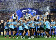Racing Club Dikalahkan: Empat 2-2 dengan Caracas dan Gagal di Copa Sudamericana