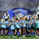Racing Club Dikalahkan: Empat 2-2 dengan Caracas dan Gagal di Copa Sudamericana