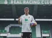 Racing Santander Berjuang untuk Menjaga Peio Canales