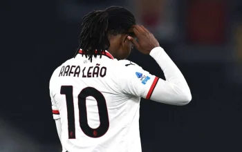 Rafael Leao Menghadapi Musim Kelam di AC Milan: Antara Kekecewaan dan Ketidakpastian Masa Depan