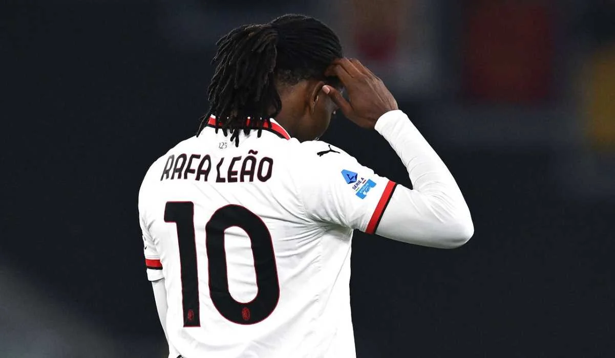 Rafael Leao Menghadapi Musim Kelam di AC Milan: Antara Kekecewaan dan Ketidakpastian Masa Depan
