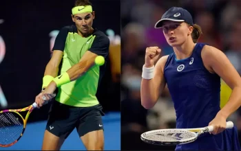 Rafael Nadal dan Iga Swiatek: Kemitraan yang Menginspirasi di Dunia Tenis