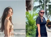 Rafael Struick Melamar Kekasihnya, Noa van der Hoeven, di Bali